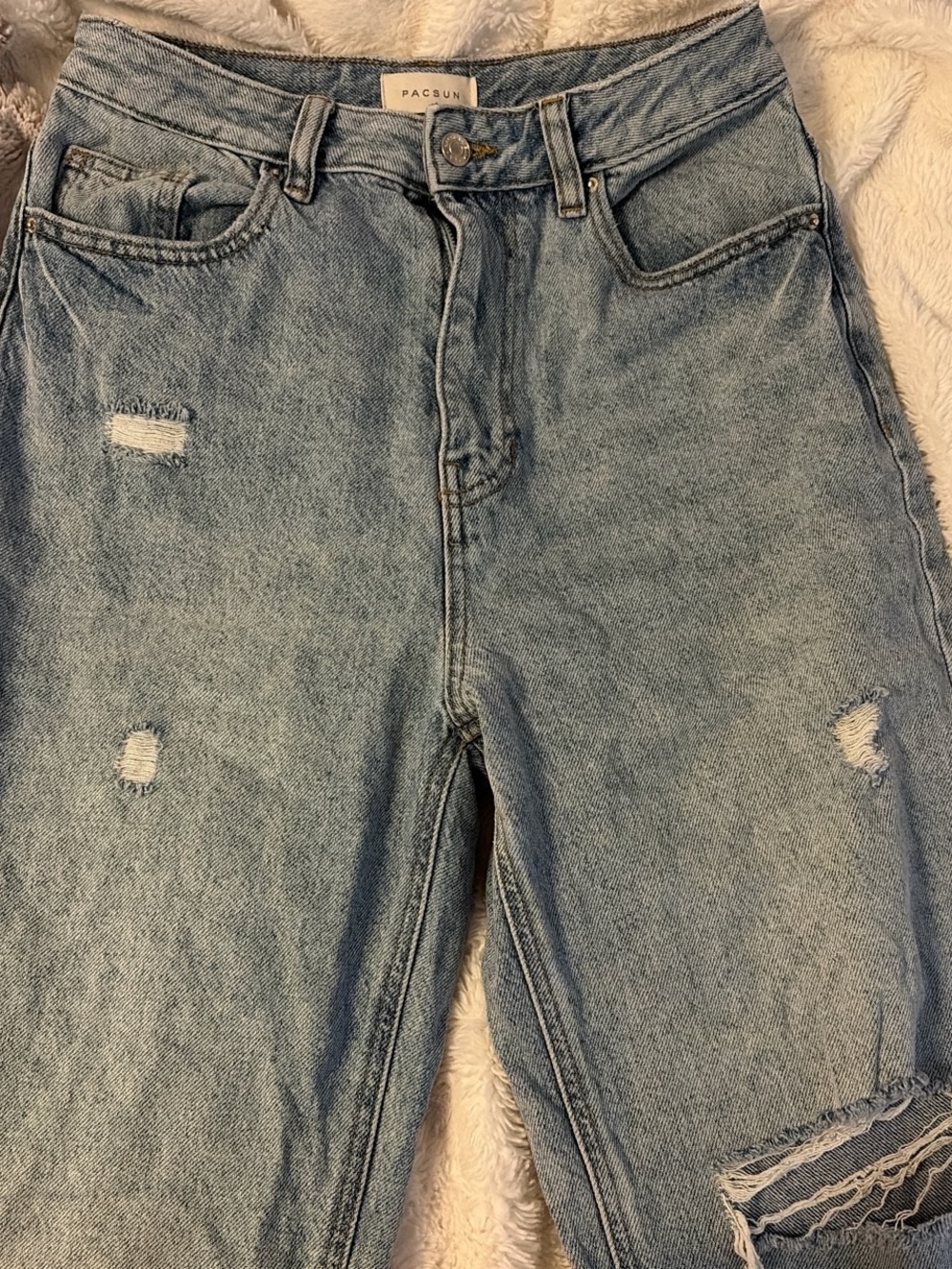 PacSun 90s Boyfriend Jean